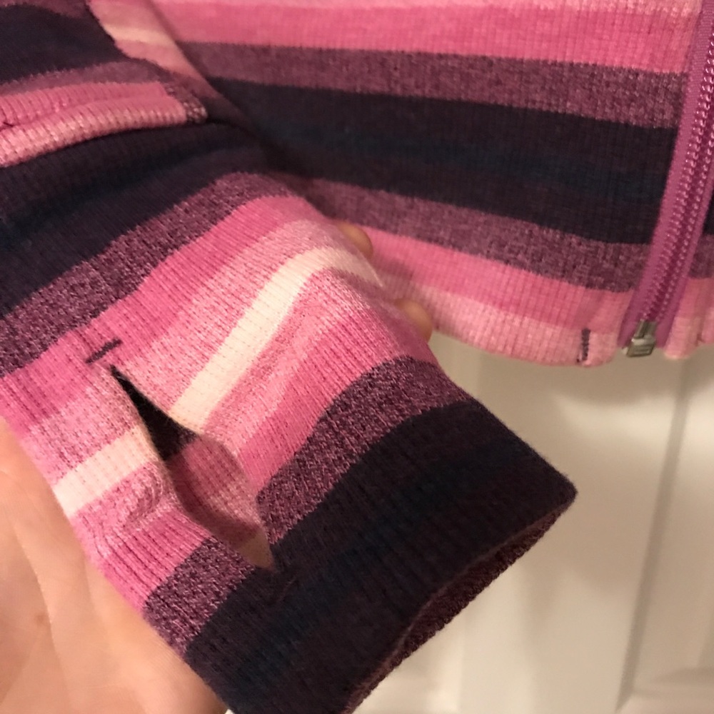 Lululemon Scuba Ombre Hoodie - Picture 4 of 5